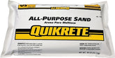 Quikrete 1152-53 All-Purpose Sand, Solid, 50 lb Bag